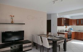 Fun and Sun Villa, Limenaria, Thassos, 2 Bedroom Apartment