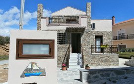 Fun and Sun Villa, Limenaria, Thassos, 2 Bedroom Apartment