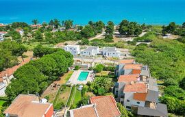 Pavlos Molos Apartments, Hanioti, Kassandra