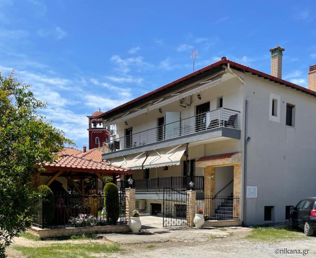 Crystal Studios, Ierissos, Athos