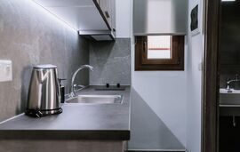 Crystal Studios, Ierissos, Athos