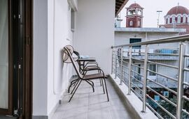 Crystal Studios, Ierissos, Athos