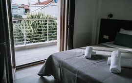 Crystal Studios, Ierissos, Athos