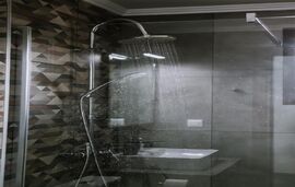 Crystal Studios, Ierissos, Athos