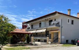 Crystal Studios, Ierissos, Athos