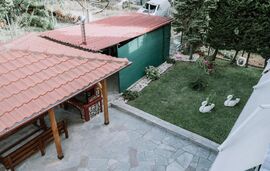 Crystal Studios, Ierissos, Athos