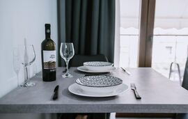 Crystal Studios, Ierissos, Athos