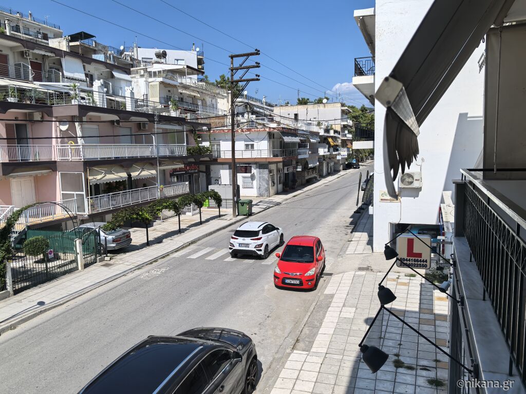 Athina's house by the sea, Nea Peramos, Kavala