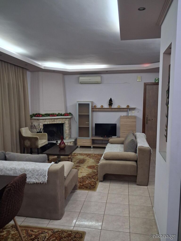 Athina's house by the sea, Nea Peramos, Kavala