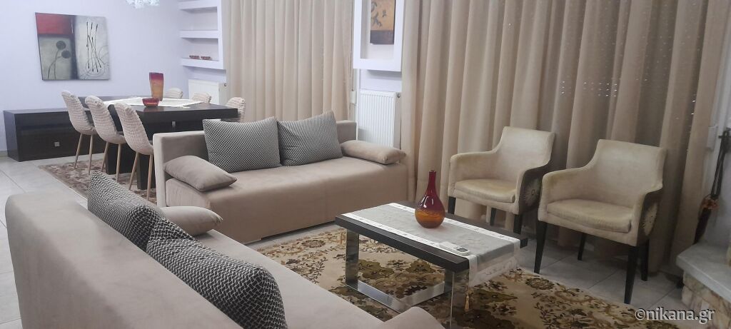 Athina's house by the sea, Nea Peramos, Kavala