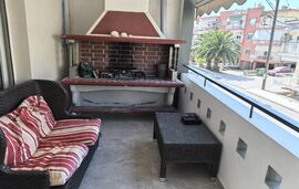 Athina's house by the sea, Nea Peramos, Kavala