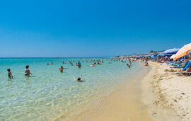 Athina's house by the sea, Nea Peramos, Kavala