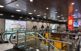 Metro u Solunu, Thessaloniki, Thessaloniki