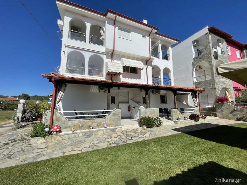Elegant Stelios Villa, Toroni, Sithonia