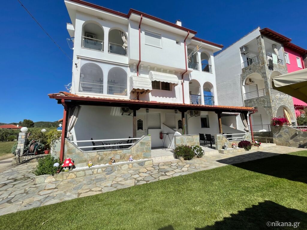 Elegant Stelios Villa, Toroni, Sithonia