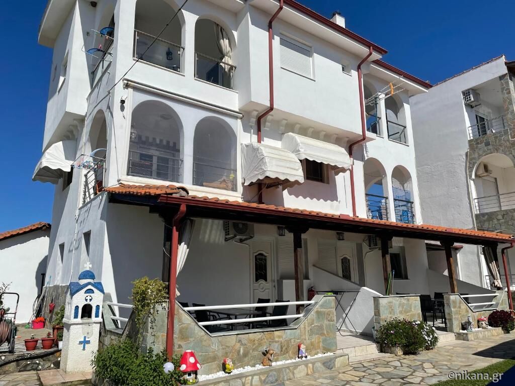 Elegant Stelios Villa, Toroni, Sithonia