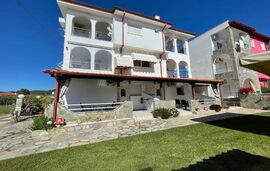 Elegant Stelios Villa, Toroni, Sithonia