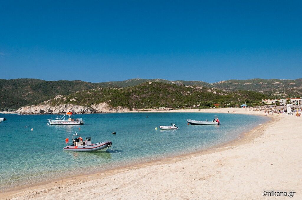 Najbliža letovališta u Grčkoj