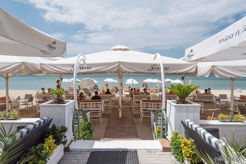 Najbliža letovališta u Grčkoj, Perea, urbano letovalište nadomak Soluna