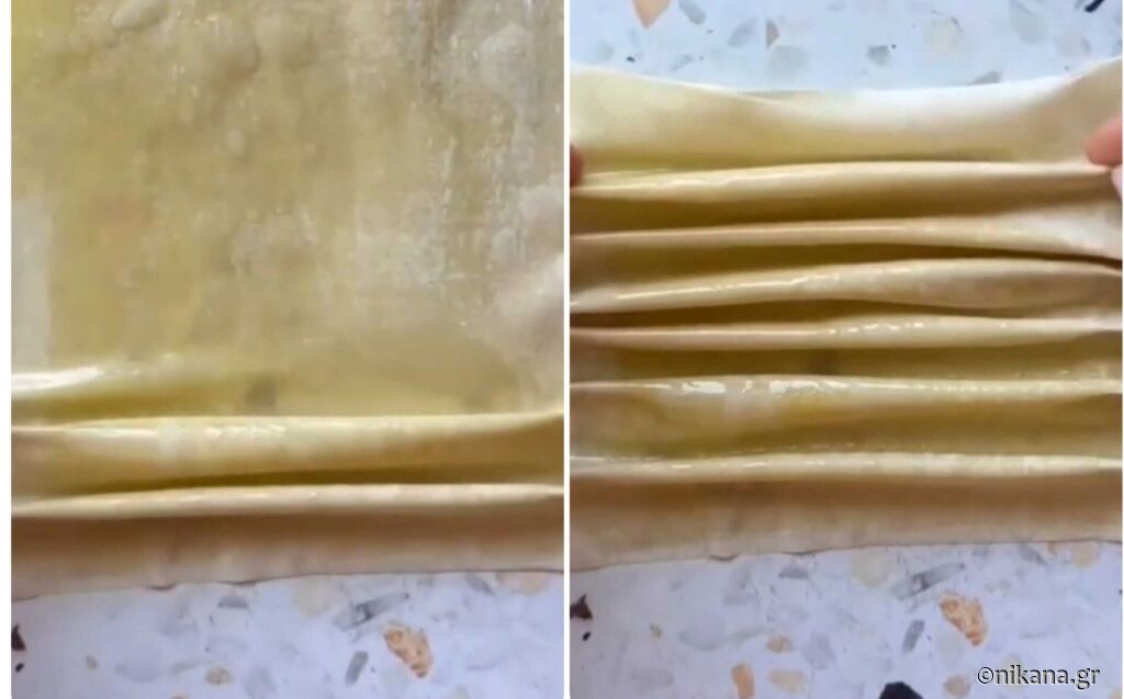 Eliopites jednostavna posna pita od maslina - kako saviti korice