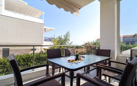 Alkioni First Line Villa, Hanioti, Kassandra