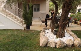 Oasis Apartments, Ipsos, Corfu