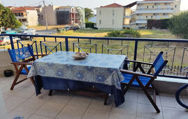 Zozef Seaview Apartment, Kallithea, Kassandra