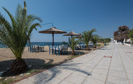 gerakini-dugo-šetalište-kontinentalni-halkidiki