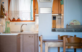 Peony House, Sykia, Sithonia