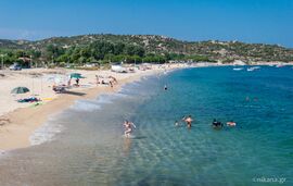 Peony House, Sykia, Valti Beach, Sithonia
