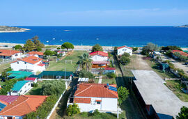 Peony House, Sykia, Sithonia