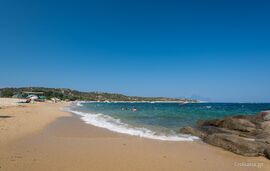 Peony House, Sykia, Valti Beach, Sithonia