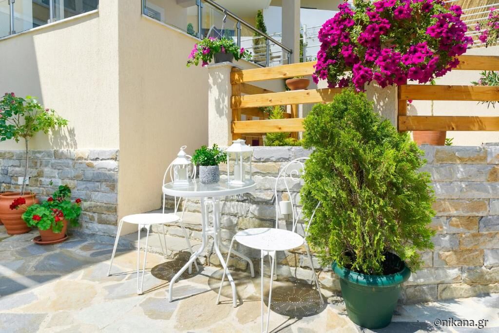 InRoy SeaView Apartments, Skala Potamia, Thassos