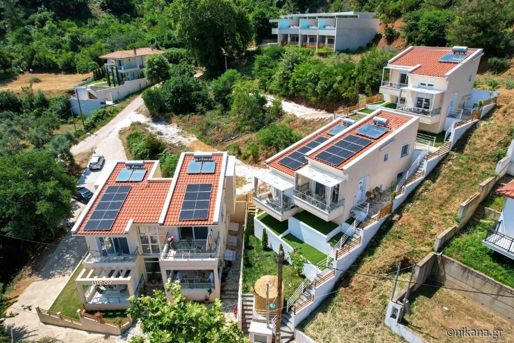 InRoy SeaView Apartments, Skala Potamia, Thassos
