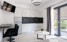 Square View Apartment, Nea Flogita, Kassandra