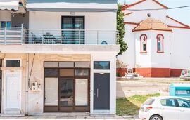 Square View Apartment, Nea Flogita, Kassandra