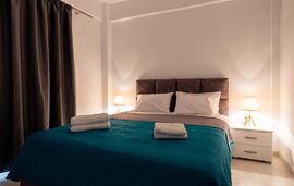 Square View Apartment, Nea Flogita, Kassandra