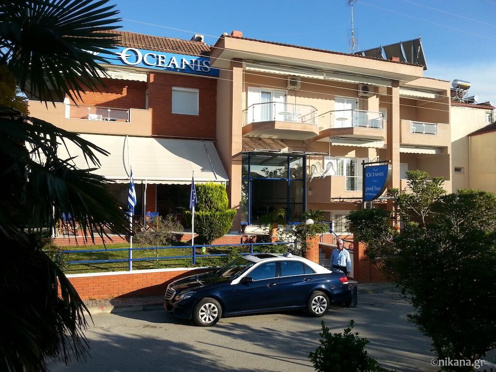 Oceanis Hotel, Kallithea, Kassandra