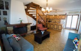 Dolphin Paradise House, Sozopoli, Kassandra