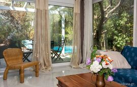 Luksuzne vile na Halkidikiju: privatnost, komfor i mir i