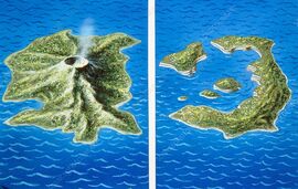 Santorini   storija zemljotresa i vulkanskih erupcija kroz vekove