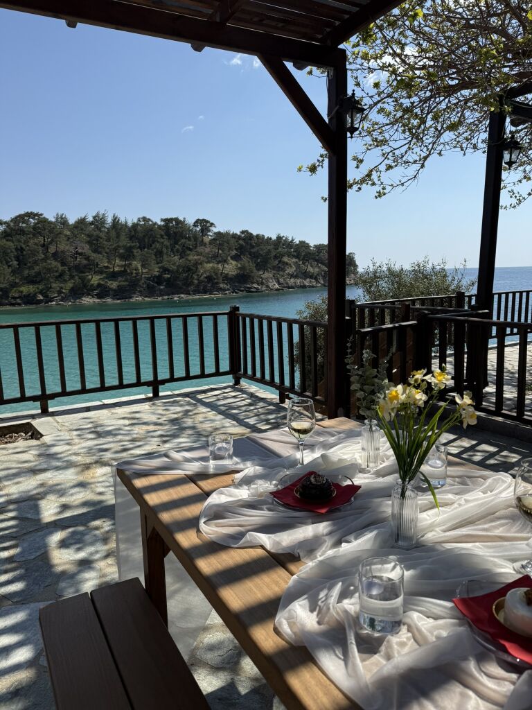 Aliki Sea Residence, Alyki, Thassos