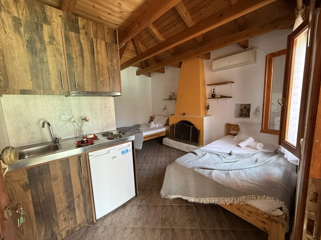 Aliki Sea Residence, Alyki, Thassos