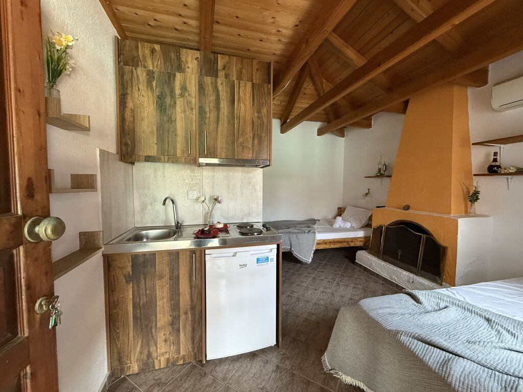 Aliki Sea Residence, Alyki, Thassos