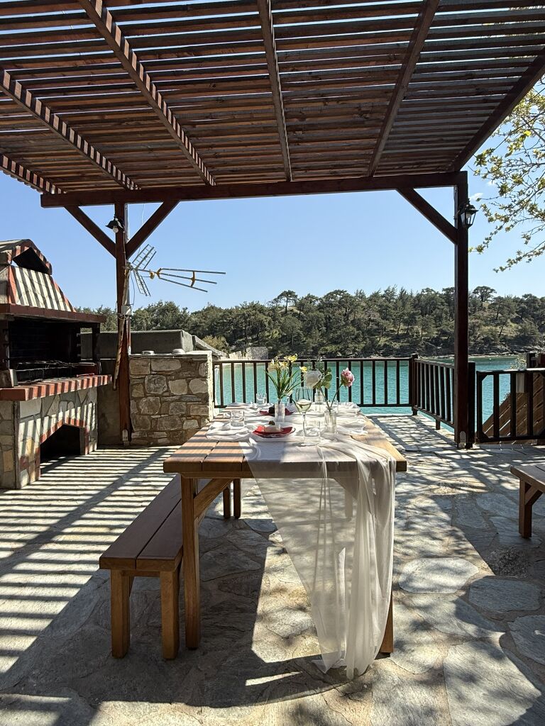 Aliki Sea Residence, Alyki, Thassos