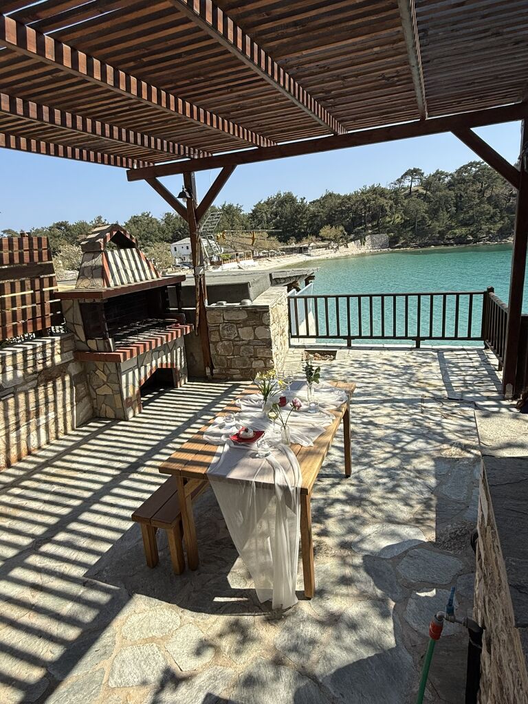 Aliki Sea Residence, Alyki, Thassos