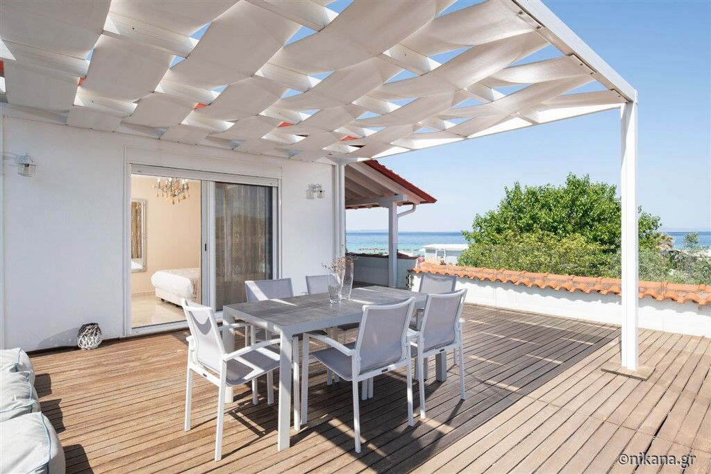 Antigoni Seaside Resort, Ormos Panagias, Sithonia