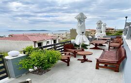 Relaxo Maisonettes, Nea Peramos, Kavala