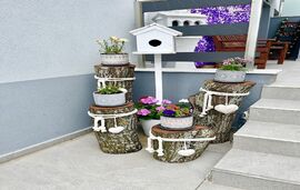 Relaxo Maisonettes, Nea Peramos, Kavala