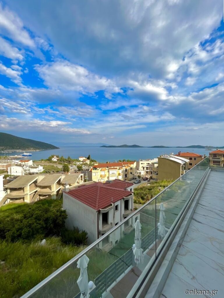 Relaxo Maisonettes, Nea Peramos, Kavala